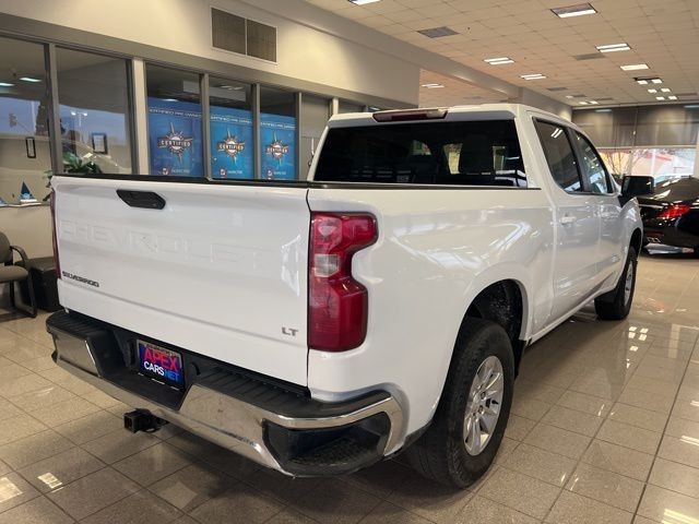 Chevrolet Silverado 1500 LTD Vehicle Full-screen Gallery Image 07