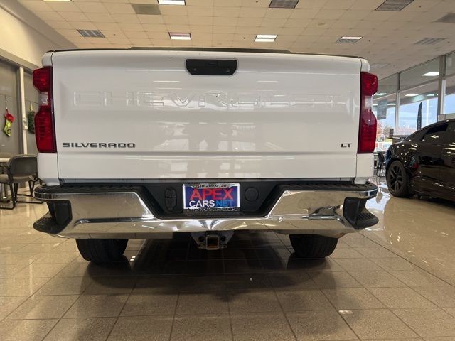 Chevrolet Silverado 1500 LTD Vehicle Full-screen Gallery Image 08