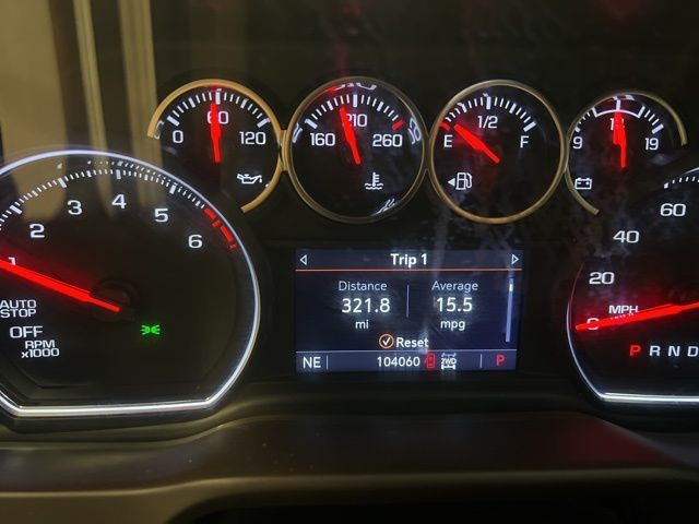 Chevrolet Silverado 1500 LTD Vehicle Full-screen Gallery Image 25