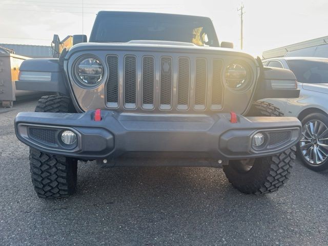 Jeep Wrangler Unlimited Vehicle Full-screen Gallery Image 04