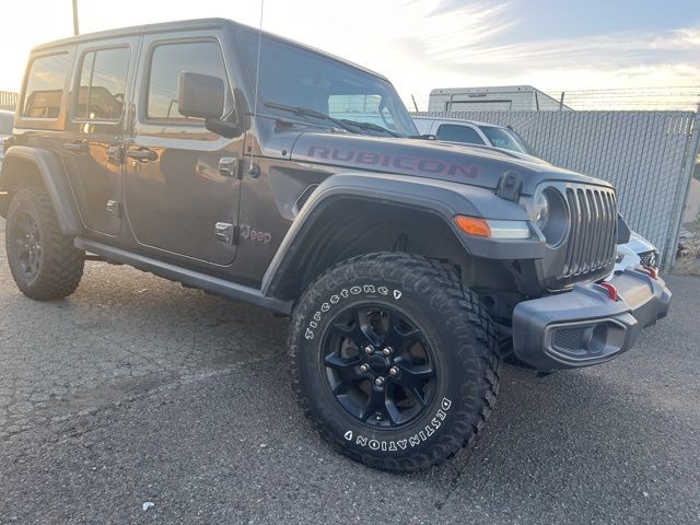 Jeep Wrangler Unlimited Vehicle Full-screen Gallery Image 06