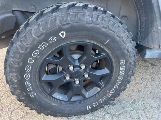 Jeep Wrangler Unlimited Vehicle Full-screen Gallery Image 10