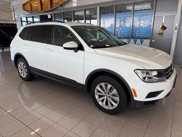 more details - volkswagen tiguan