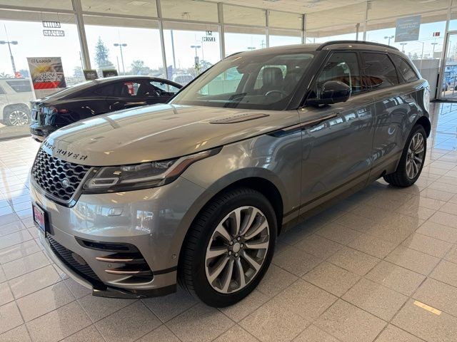 Land Rover Range Rover Velar Vehicle Full-screen Gallery Image 06