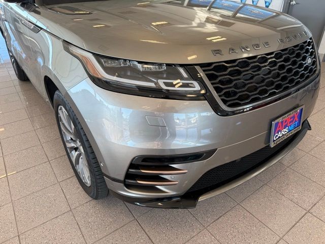 Land Rover Range Rover Velar Vehicle Full-screen Gallery Image 08