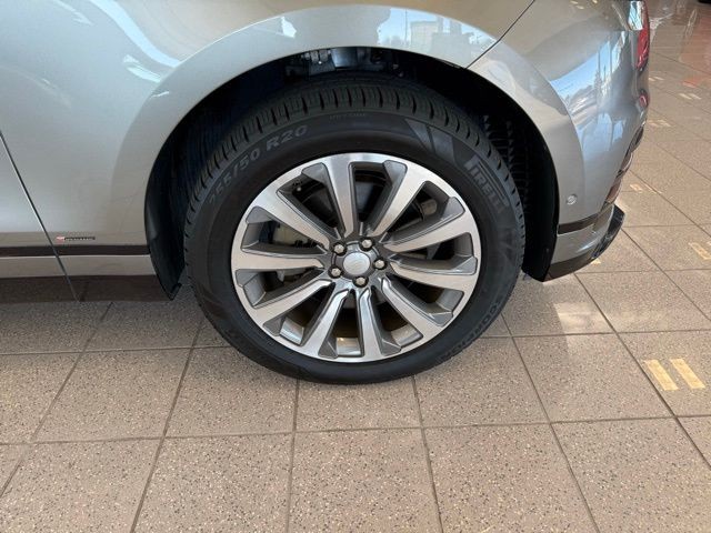 Land Rover Range Rover Velar Vehicle Full-screen Gallery Image 10