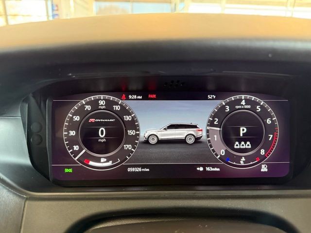 Land Rover Range Rover Velar Vehicle Full-screen Gallery Image 13