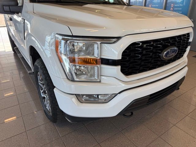 Ford F-150 Vehicle Full-screen Gallery Image 08