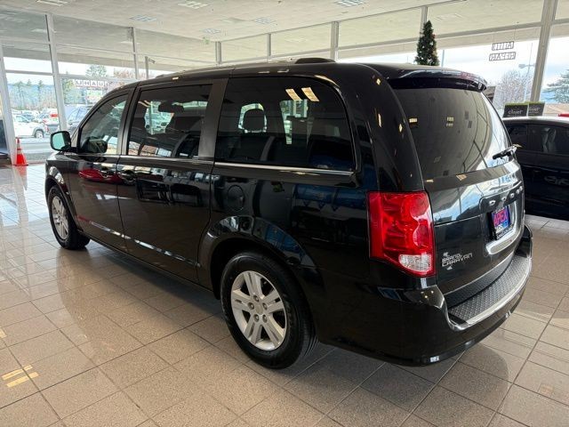 Dodge Grand Caravan Vehicle Full-screen Gallery Image 05