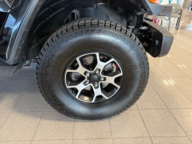 Jeep Wrangler Unlimited Vehicle Full-screen Gallery Image 10