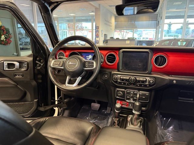 Jeep Wrangler Unlimited Vehicle Full-screen Gallery Image 26