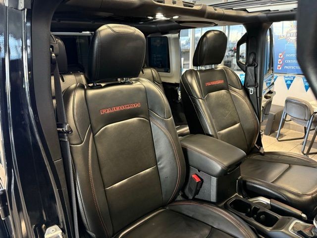 Jeep Wrangler Unlimited Vehicle Full-screen Gallery Image 29