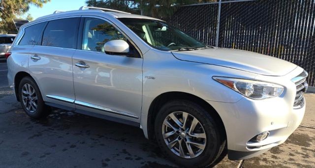 more details - infiniti qx60