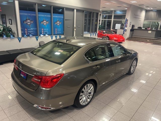 Acura RLX Vehicle Full-screen Gallery Image 05