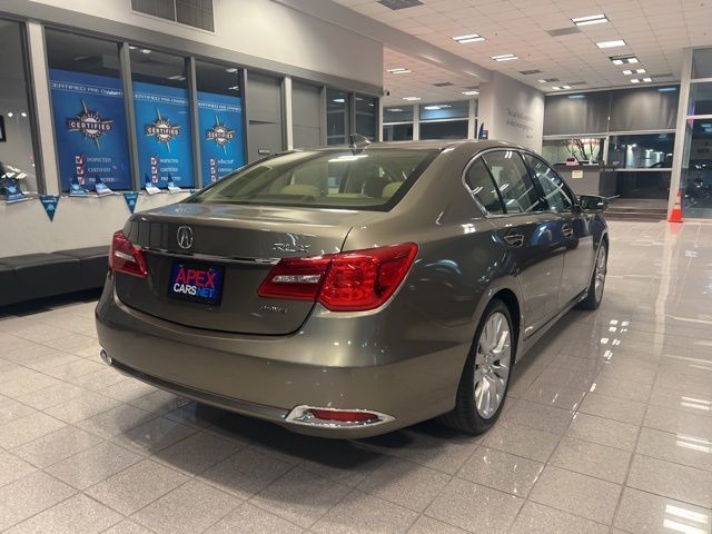 Acura RLX Vehicle Full-screen Gallery Image 06