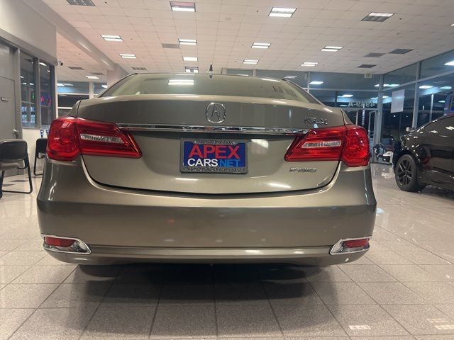 Acura RLX Vehicle Full-screen Gallery Image 07