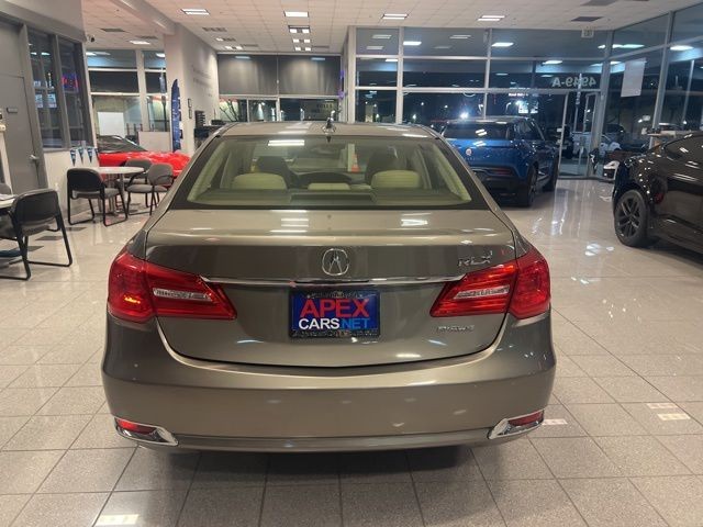 Acura RLX Vehicle Full-screen Gallery Image 08