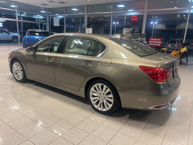 Acura RLX Vehicle Full-screen Gallery Image 11