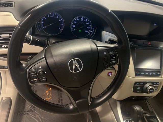 Acura RLX Vehicle Full-screen Gallery Image 20