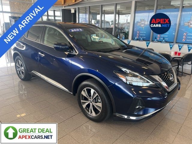more details - nissan murano