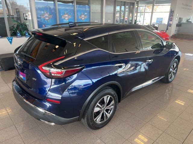 Nissan Murano Vehicle Full-screen Gallery Image 07