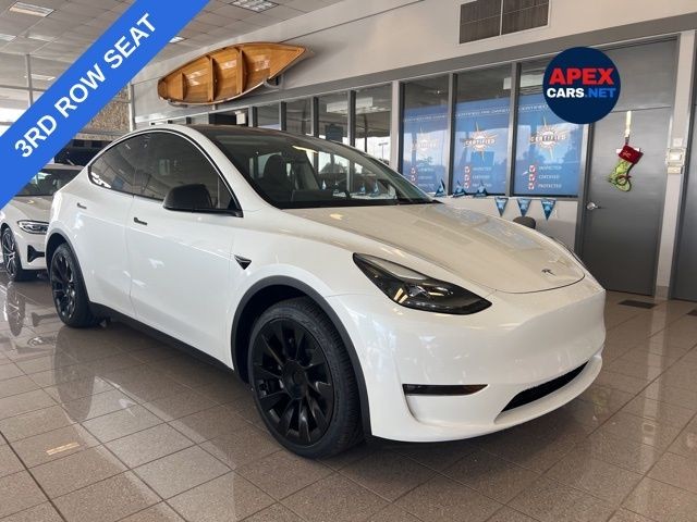 more details - tesla model y