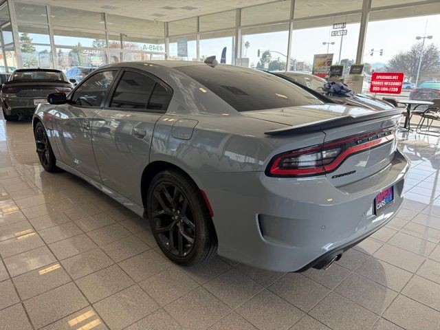 Dodge Charger Vehicle Full-screen Gallery Image 05