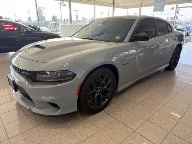 Dodge Charger Vehicle Full-screen Gallery Image 06