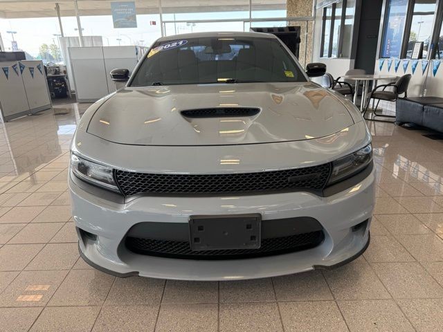 Dodge Charger Vehicle Full-screen Gallery Image 07