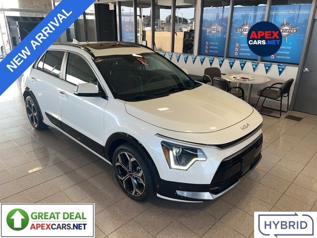 more details - kia niro