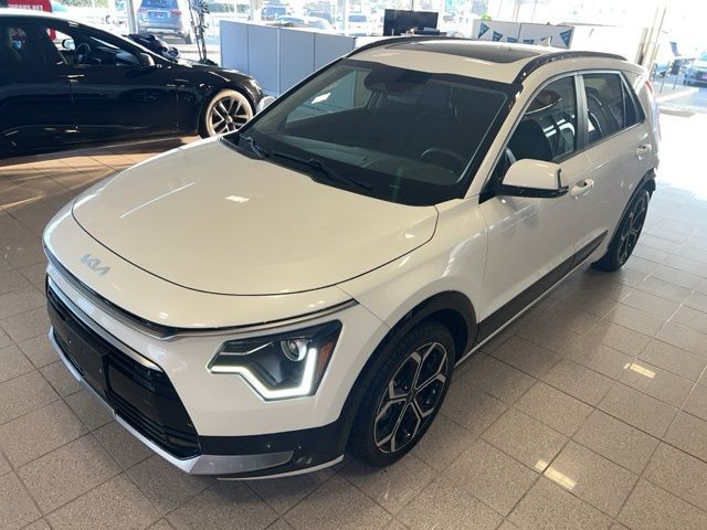 Kia Niro Vehicle Full-screen Gallery Image 13