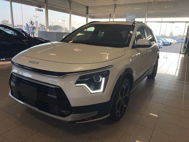 Kia Niro Vehicle Full-screen Gallery Image 14