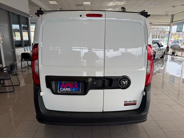 Ram ProMaster City Cargo Van Vehicle Full-screen Gallery Image 04