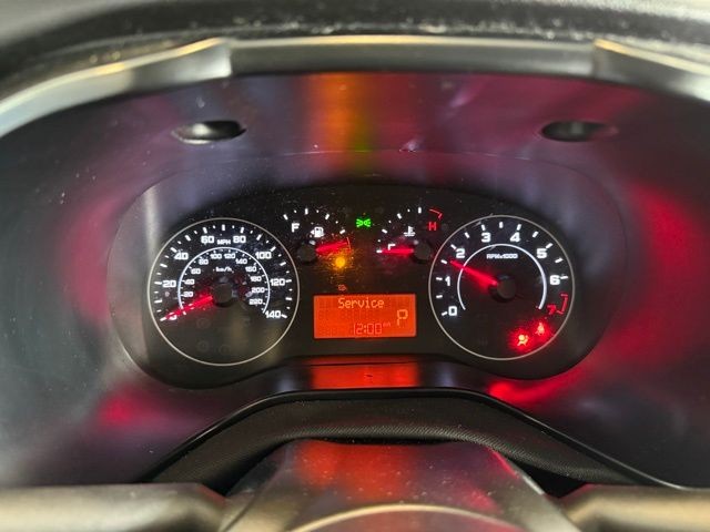 Ram ProMaster City Cargo Van Vehicle Full-screen Gallery Image 12