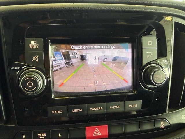 Ram ProMaster City Cargo Van Vehicle Full-screen Gallery Image 13