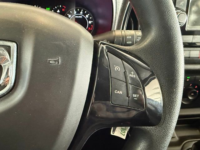 Ram ProMaster City Cargo Van Vehicle Full-screen Gallery Image 16