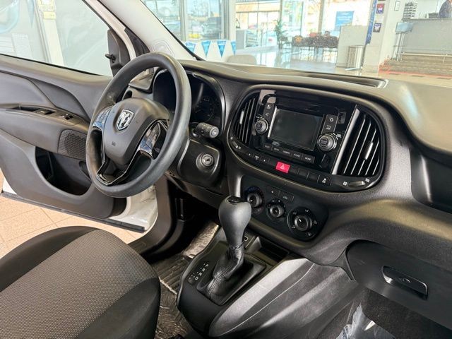 Ram ProMaster City Cargo Van Vehicle Full-screen Gallery Image 25