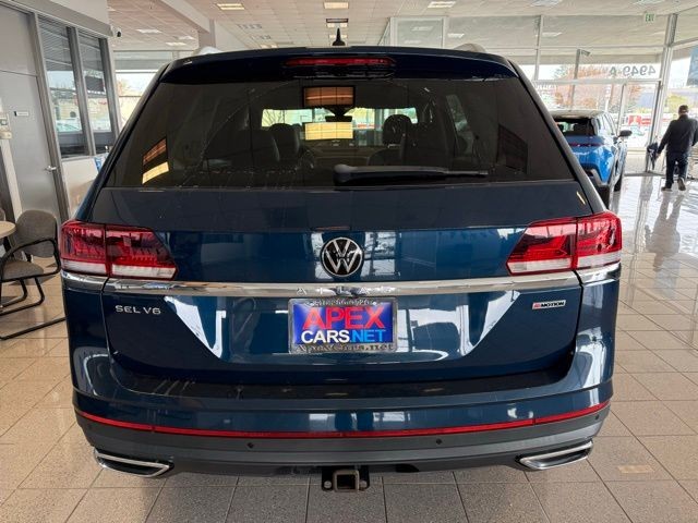 Volkswagen Atlas Vehicle Full-screen Gallery Image 04