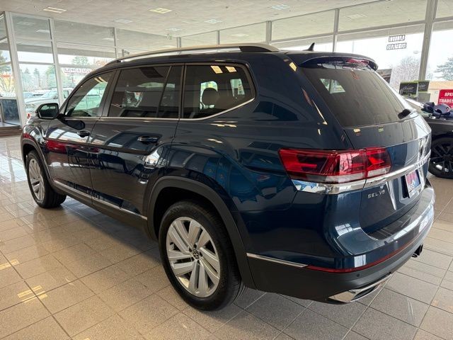 Volkswagen Atlas Vehicle Full-screen Gallery Image 05