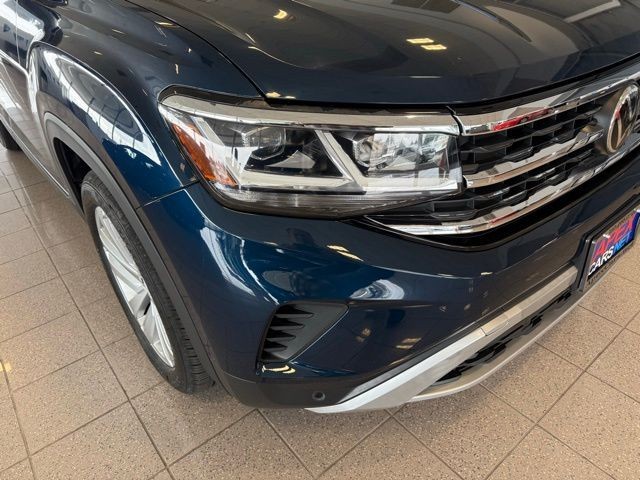 Volkswagen Atlas Vehicle Full-screen Gallery Image 08