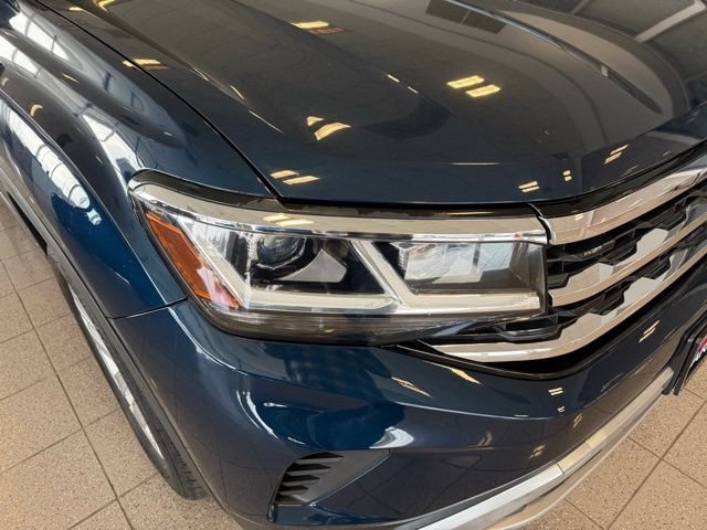 Volkswagen Atlas Vehicle Full-screen Gallery Image 09