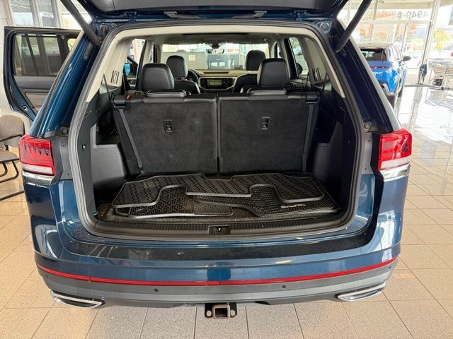 Volkswagen Atlas Vehicle Full-screen Gallery Image 22