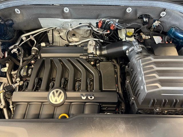 Volkswagen Atlas Vehicle Full-screen Gallery Image 30