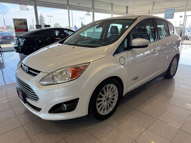 Ford C-Max Energi Vehicle Full-screen Gallery Image 06