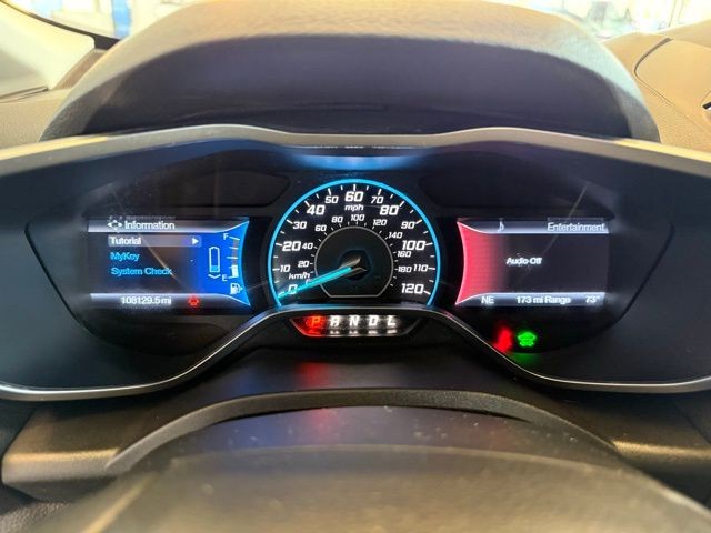 Ford C-Max Energi Vehicle Full-screen Gallery Image 13