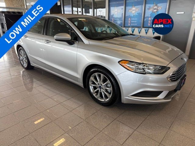 more details - ford fusion