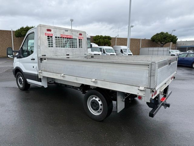 Ford Transit Chassis Vehicle Full-screen Gallery Image 05