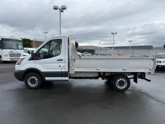 Ford Transit Chassis Vehicle Full-screen Gallery Image 06