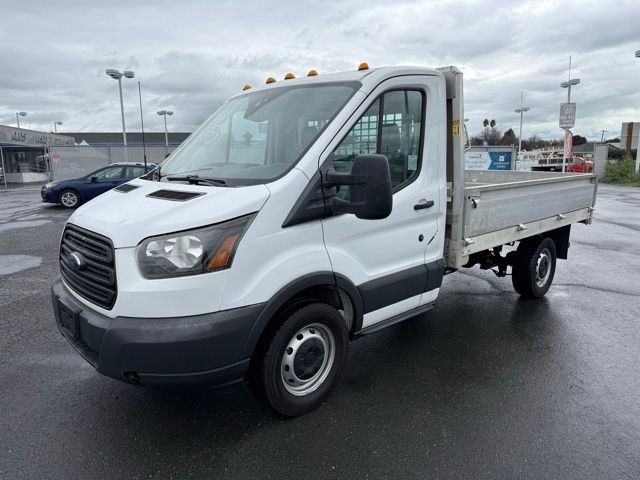 Ford Transit Chassis Vehicle Full-screen Gallery Image 07
