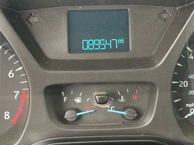 Ford Transit Chassis Vehicle Full-screen Gallery Image 13